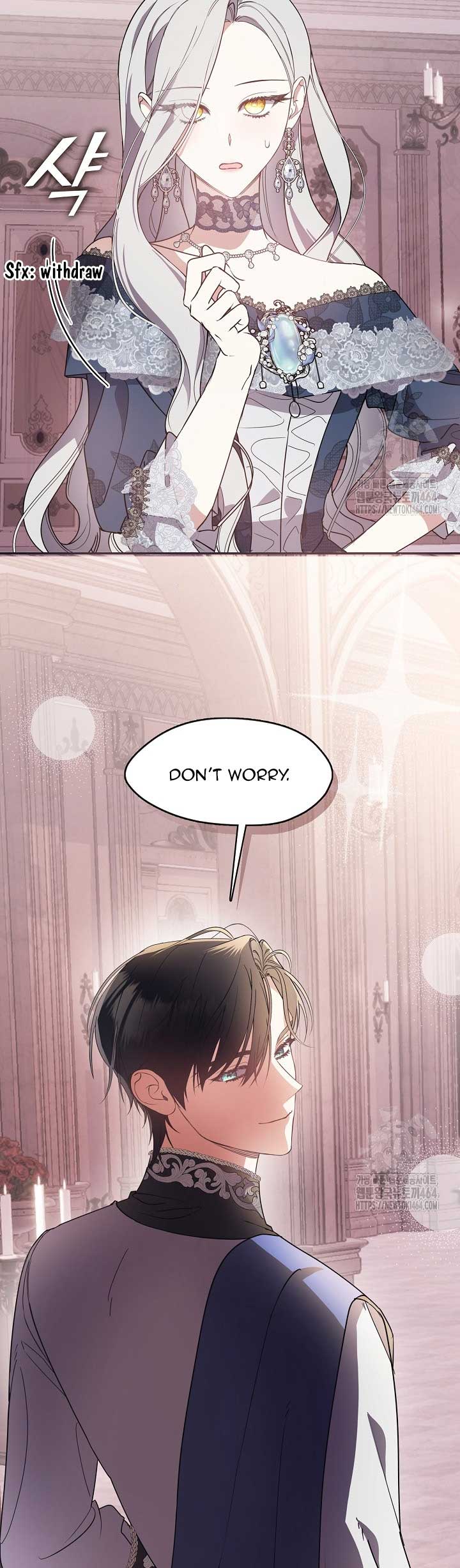 Darling, Why Do You Regret It? Chapter 23 - Page 3