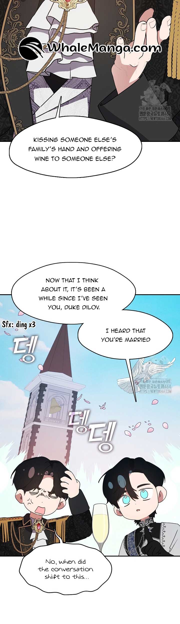 Darling, Why Do You Regret It? Chapter 23 - Page 36