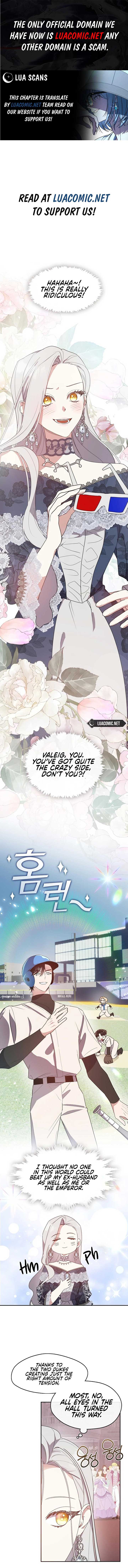 Darling, Why Do You Regret It? Chapter 24 - Page 1