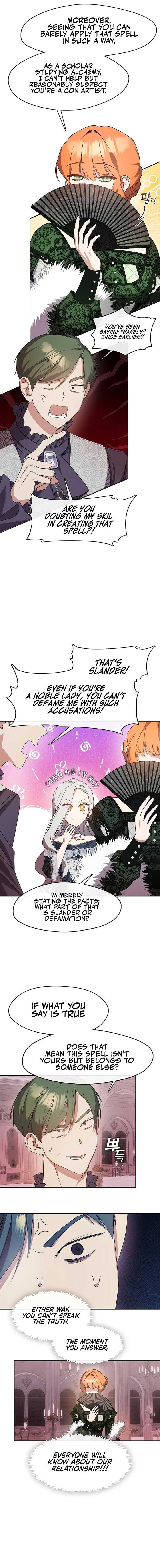 Darling, Why Do You Regret It? Chapter 24 - Page 10