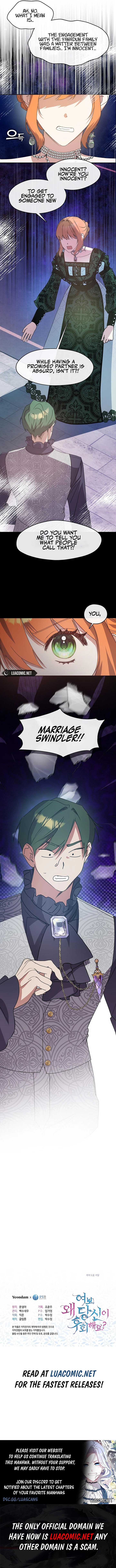 Darling, Why Do You Regret It? Chapter 24 - Page 13