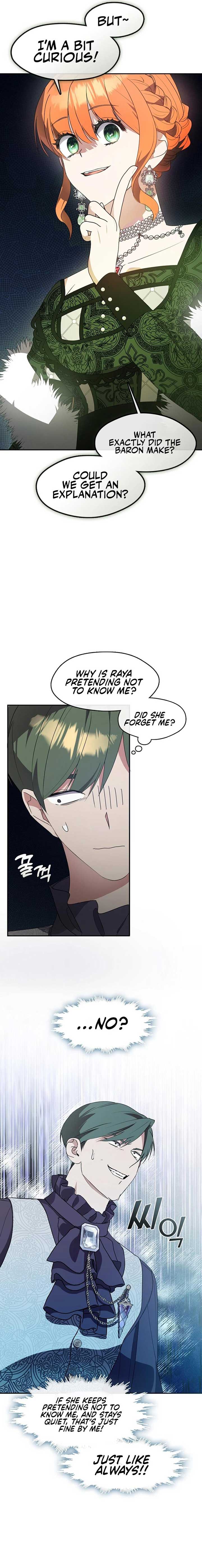 Darling, Why Do You Regret It? Chapter 24 - Page 6