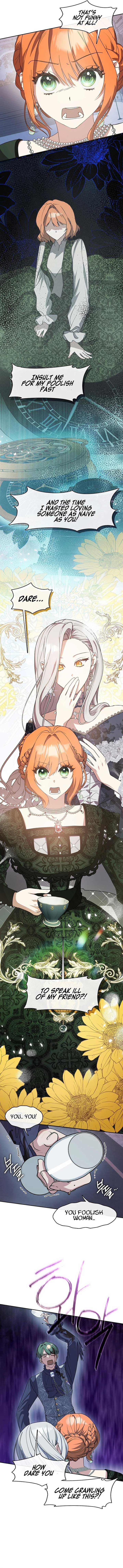 Darling, Why Do You Regret It? Chapter 25 - Page 10