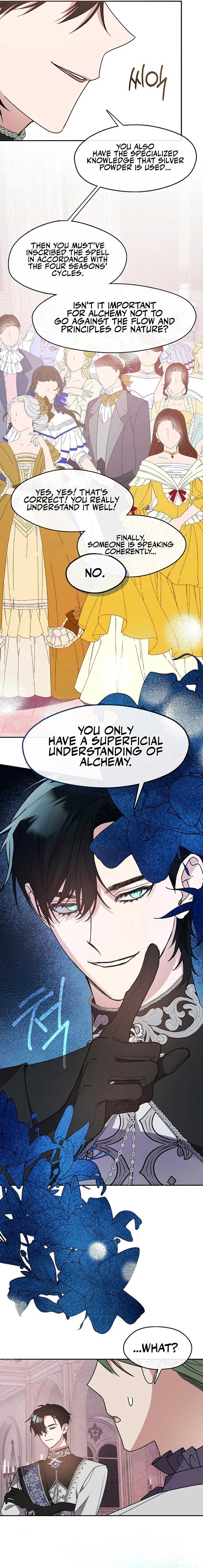 Darling, Why Do You Regret It? Chapter 25 - Page 4