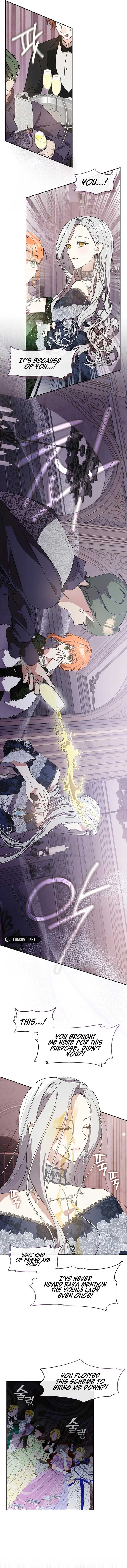 Darling, Why Do You Regret It? Chapter 25 - Page 7