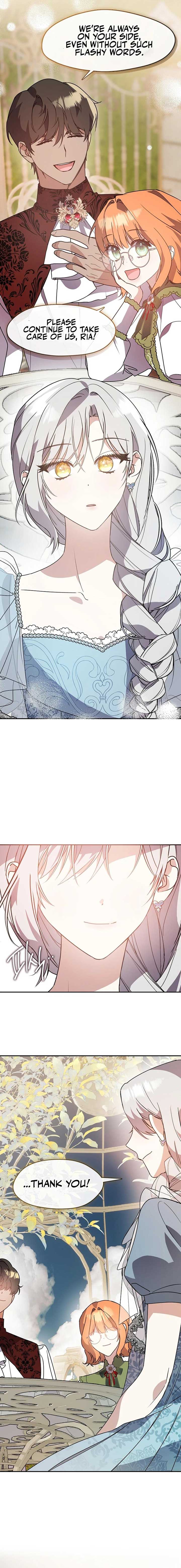 Darling, Why Do You Regret It? Chapter 26 - Page 6