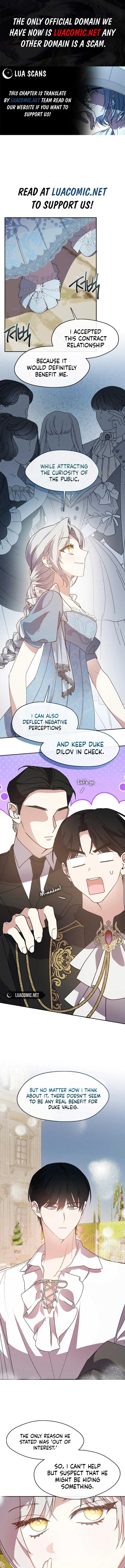 Darling, Why Do You Regret It? Chapter 27 - Page 1