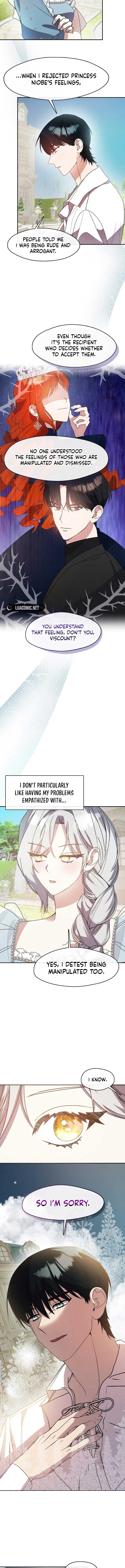 Darling, Why Do You Regret It? Chapter 27 - Page 10