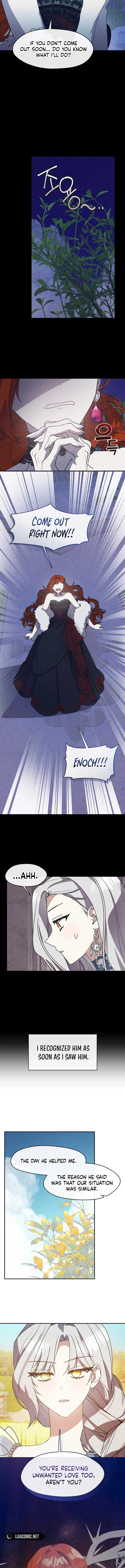 Darling, Why Do You Regret It? Chapter 27 - Page 3