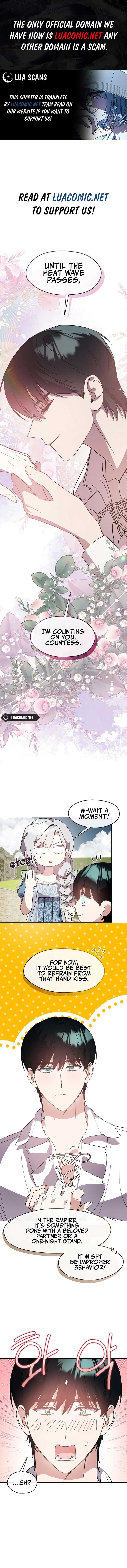 Darling, Why Do You Regret It? Chapter 28 - Page 1