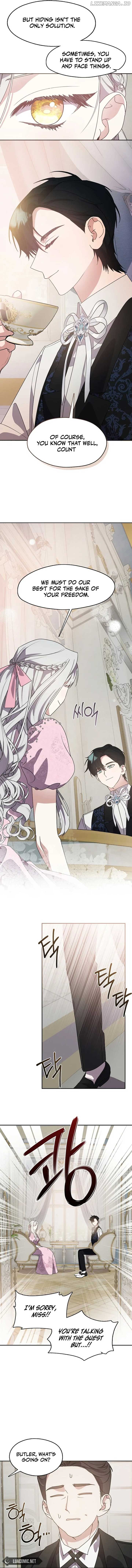 Darling, Why Do You Regret It? Chapter 29 - Page 5