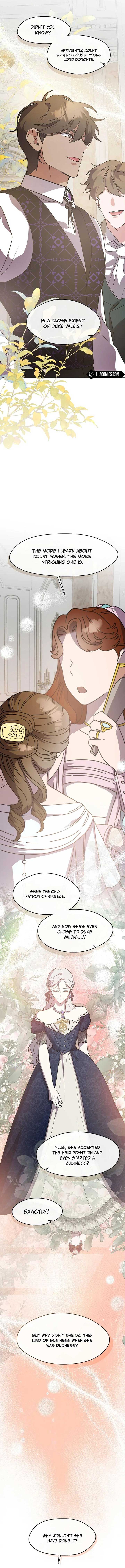 Darling, Why Do You Regret It? Chapter 35 - Page 9