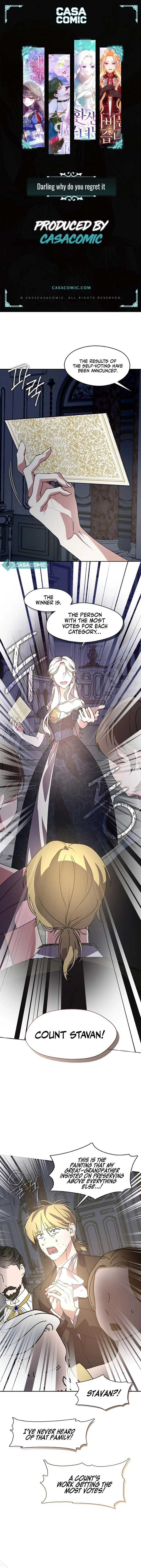 Darling, Why Do You Regret It? Chapter 36 - Page 1