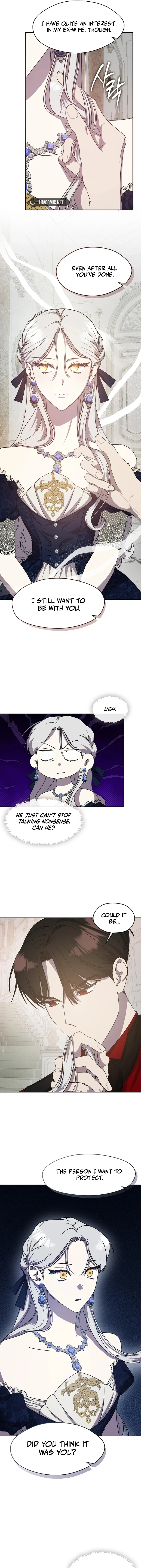 Darling, Why Do You Regret It? Chapter 37 - Page 13