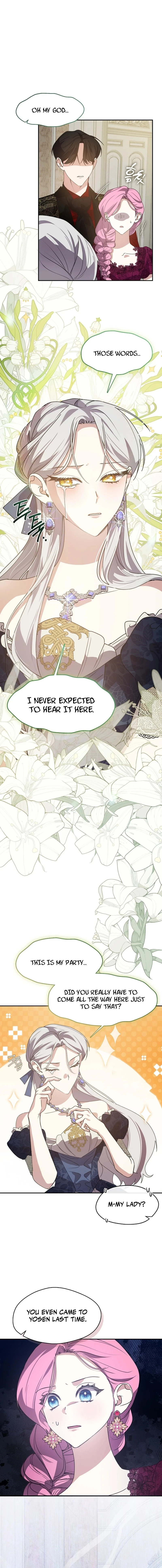 Darling, Why Do You Regret It? Chapter 37 - Page 7