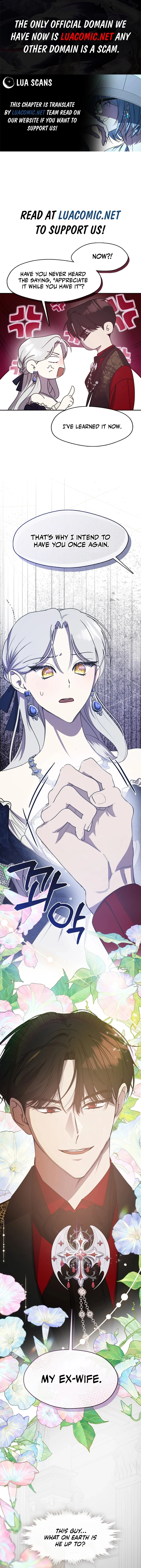 Darling, Why Do You Regret It? Chapter 38 - Page 1