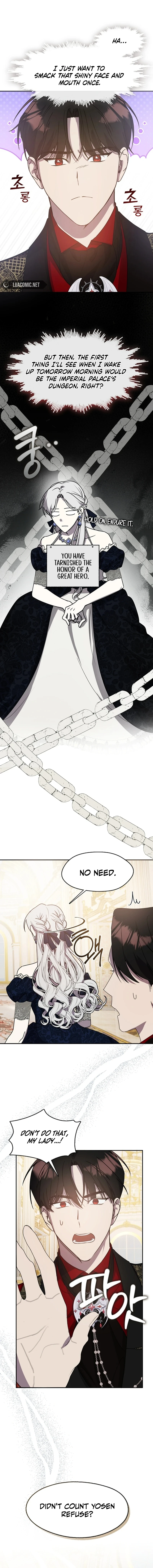 Darling, Why Do You Regret It? Chapter 38 - Page 10