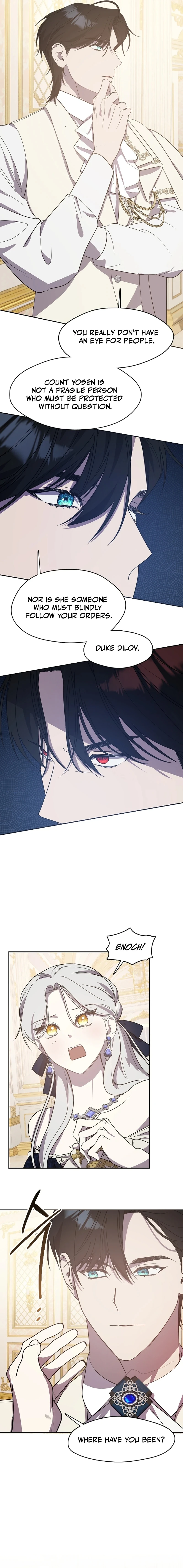 Darling, Why Do You Regret It? Chapter 38 - Page 12