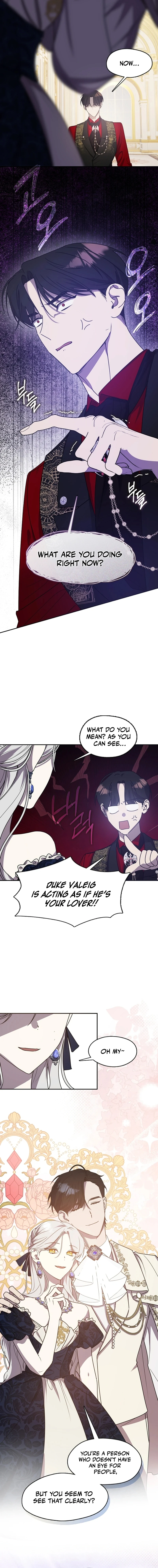 Darling, Why Do You Regret It? Chapter 38 - Page 15