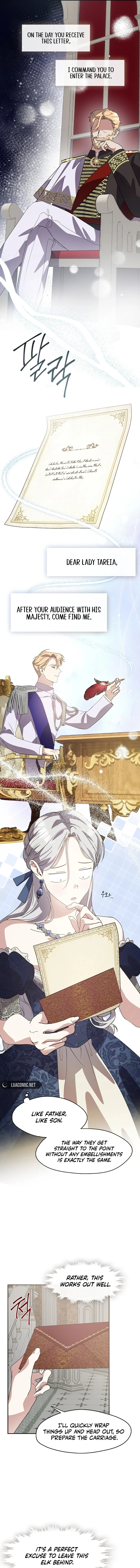 Darling, Why Do You Regret It? Chapter 38 - Page 3