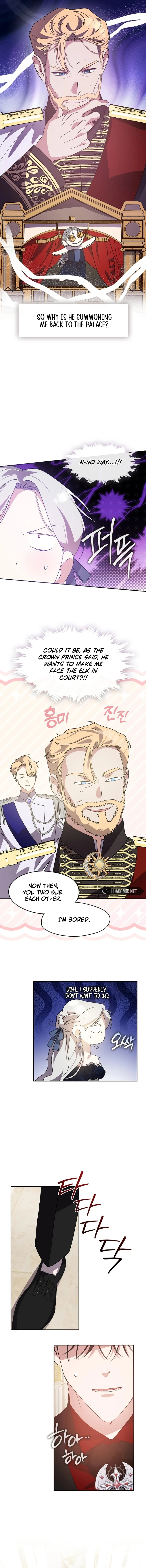 Darling, Why Do You Regret It? Chapter 38 - Page 8