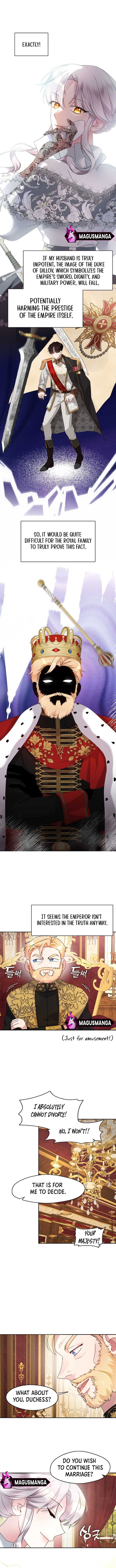 Darling, Why Do You Regret It? Chapter 5 - Page 7