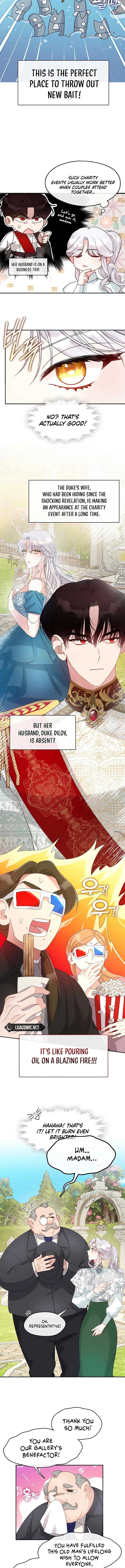 Darling, Why Do You Regret It? Chapter 6 - Page 6