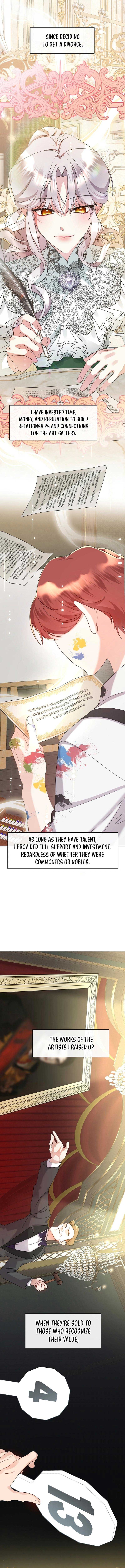 Darling, Why Do You Regret It? Chapter 6 - Page 8