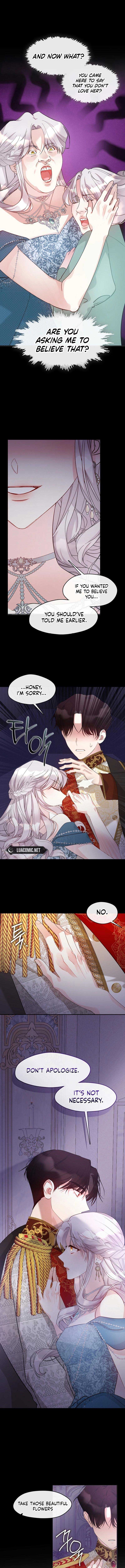 Darling, Why Do You Regret It? Chapter 7 - Page 11