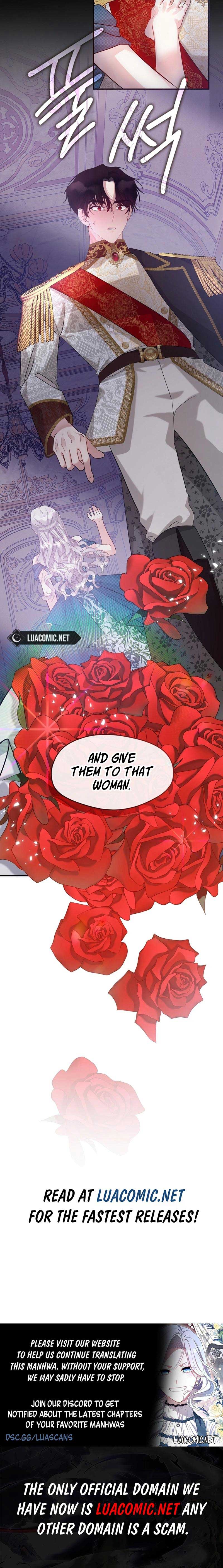 Darling, Why Do You Regret It? Chapter 7 - Page 12