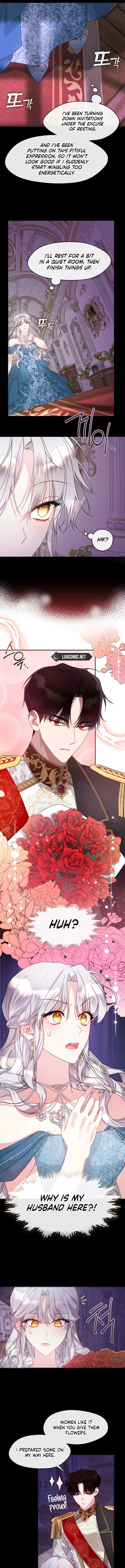 Darling, Why Do You Regret It? Chapter 7 - Page 5