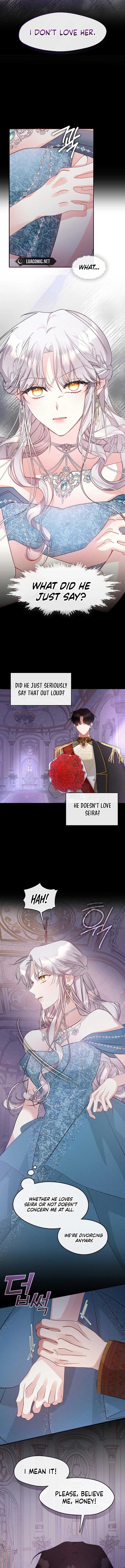 Darling, Why Do You Regret It? Chapter 7 - Page 9