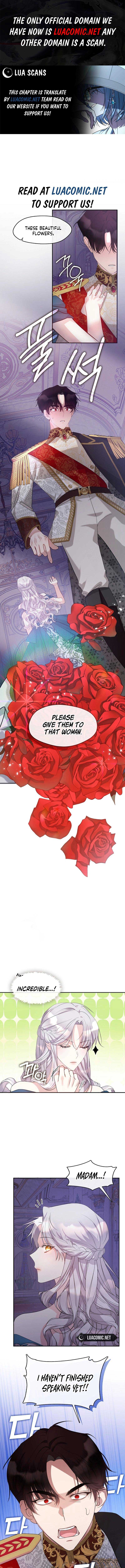 Darling, Why Do You Regret It? Chapter 8 - Page 1