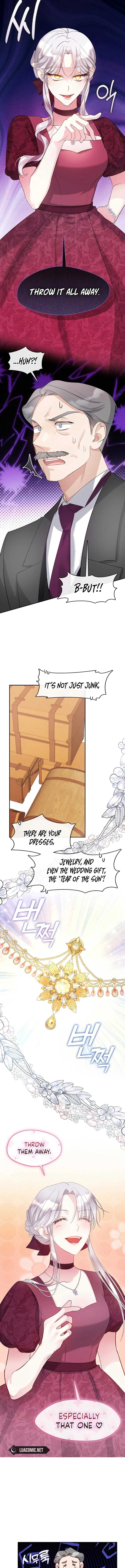 Darling, Why Do You Regret It? Chapter 8 - Page 10