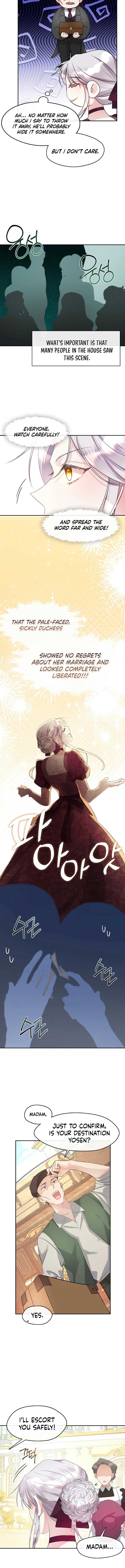 Darling, Why Do You Regret It? Chapter 8 - Page 11