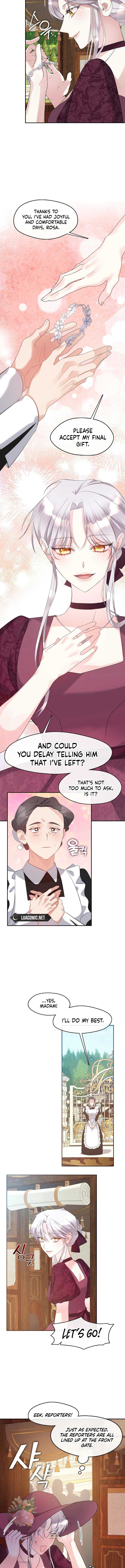 Darling, Why Do You Regret It? Chapter 8 - Page 13