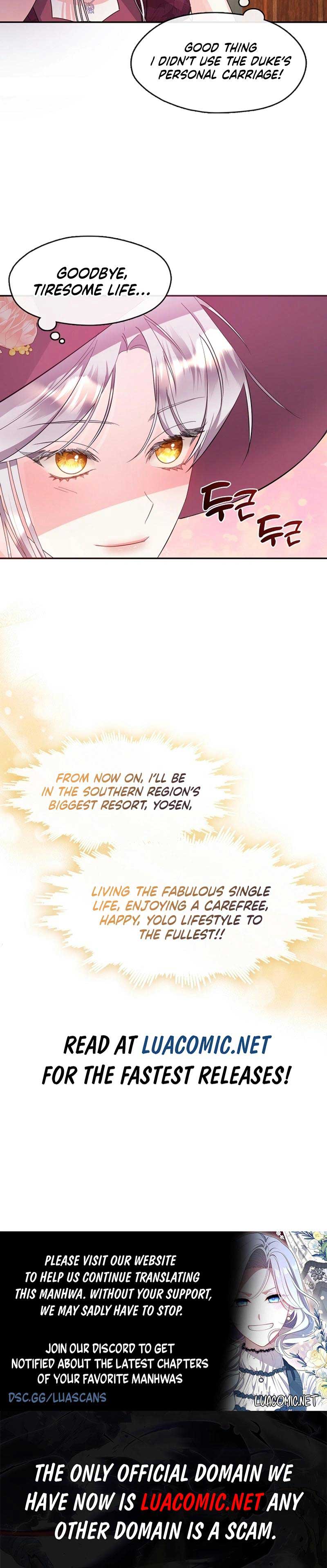 Darling, Why Do You Regret It? Chapter 8 - Page 14