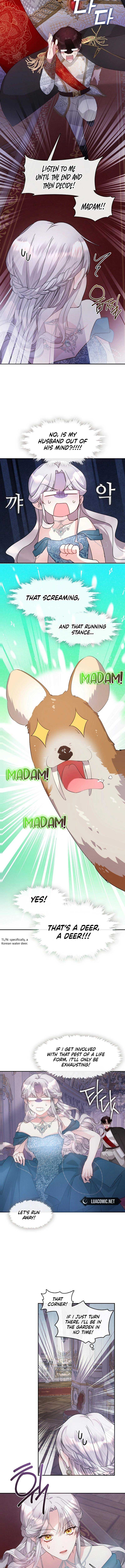 Darling, Why Do You Regret It? Chapter 8 - Page 2