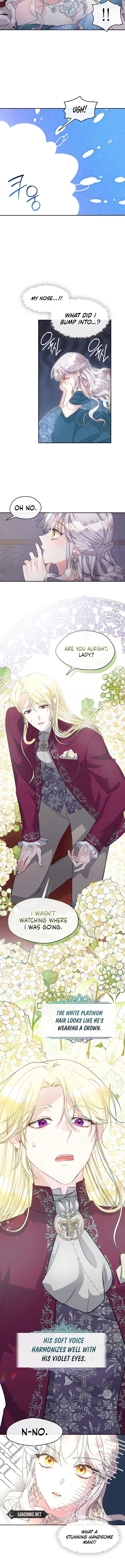 Darling, Why Do You Regret It? Chapter 8 - Page 3