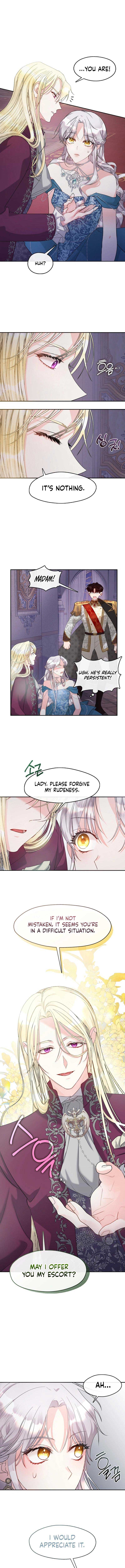 Darling, Why Do You Regret It? Chapter 8 - Page 4