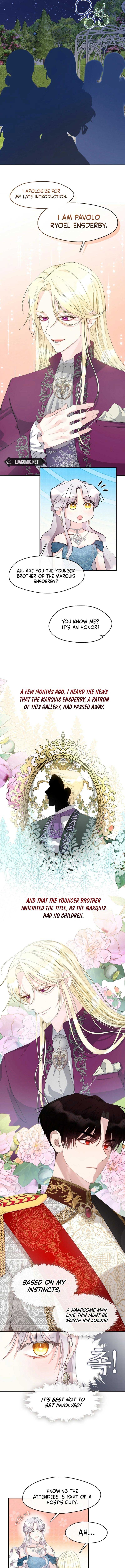 Darling, Why Do You Regret It? Chapter 8 - Page 6