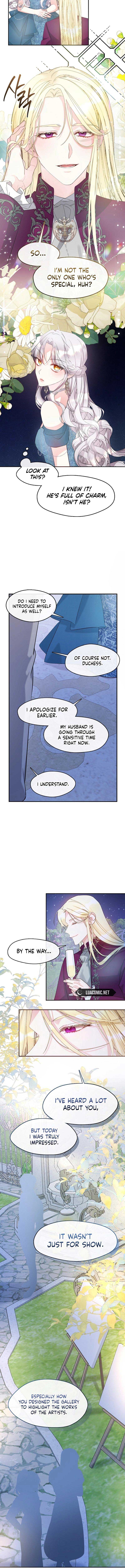 Darling, Why Do You Regret It? Chapter 8 - Page 7