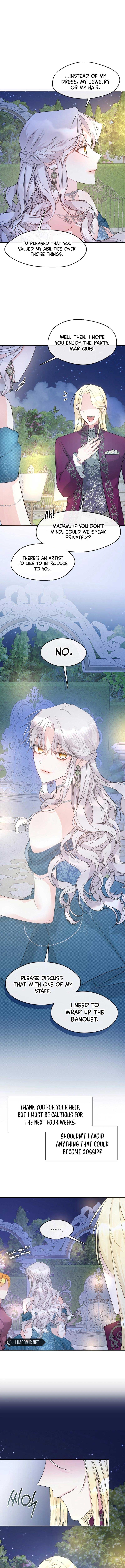 Darling, Why Do You Regret It? Chapter 8 - Page 8