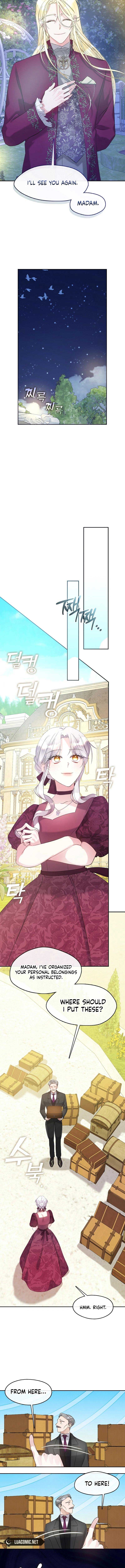 Darling, Why Do You Regret It? Chapter 8 - Page 9