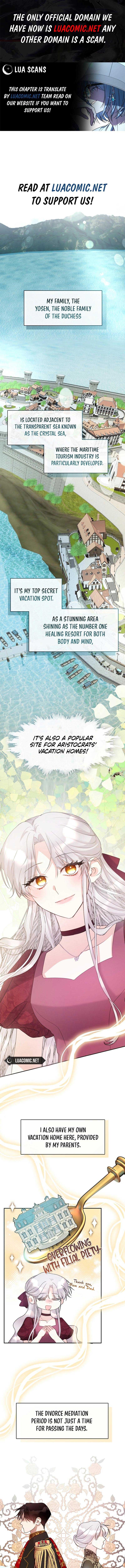 Darling, Why Do You Regret It? Chapter 9 - Page 1