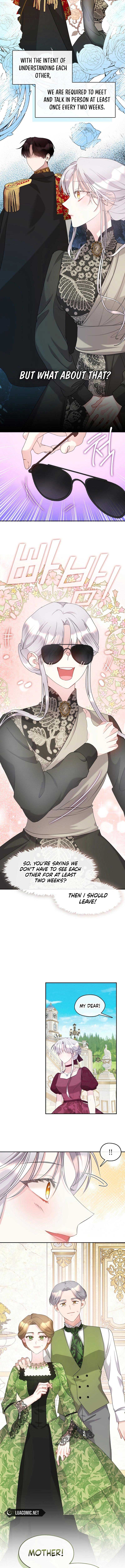 Darling, Why Do You Regret It? Chapter 9 - Page 2