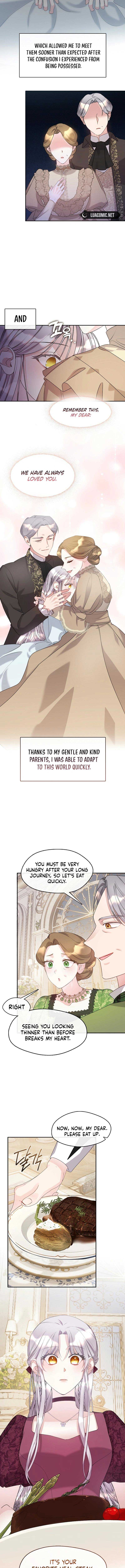 Darling, Why Do You Regret It? Chapter 9 - Page 4