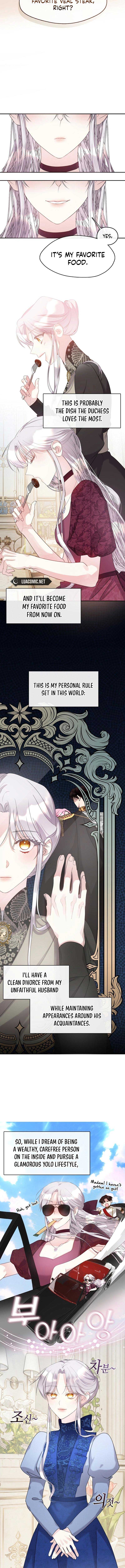 Darling, Why Do You Regret It? Chapter 9 - Page 5