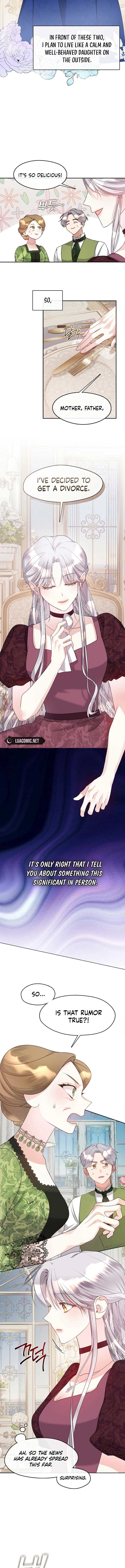 Darling, Why Do You Regret It? Chapter 9 - Page 6