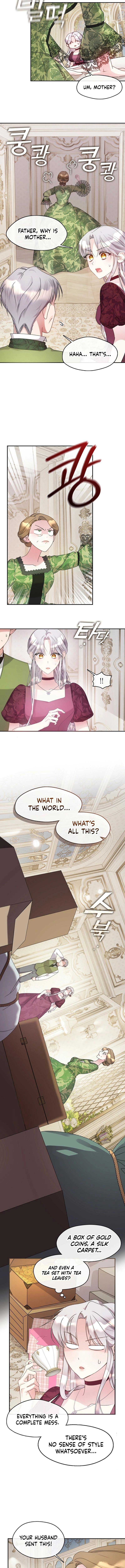 Darling, Why Do You Regret It? Chapter 9 - Page 7